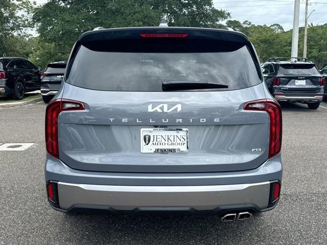 new 2025 Kia Telluride car, priced at $42,530
