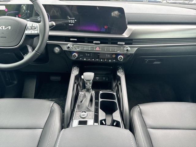 new 2025 Kia Telluride car, priced at $42,530