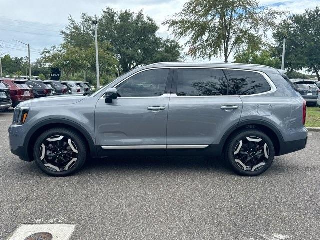 new 2025 Kia Telluride car, priced at $42,530