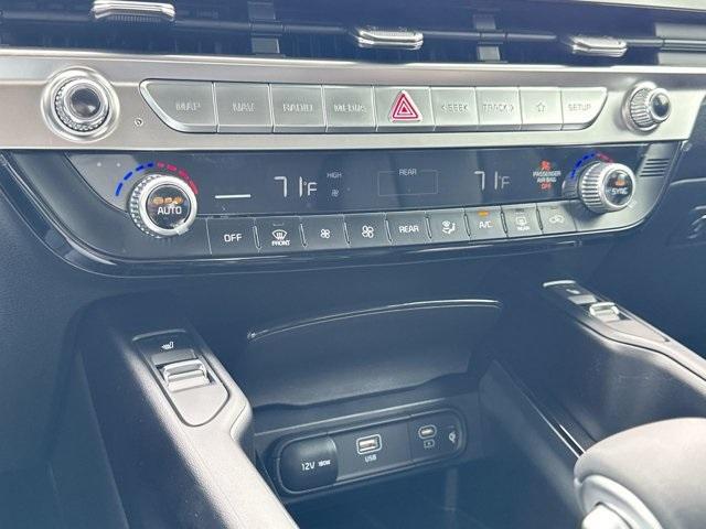 new 2025 Kia Telluride car, priced at $42,530