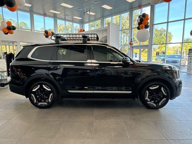 new 2025 Kia Telluride car, priced at $44,145