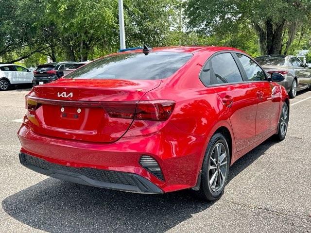 used 2024 Kia Forte car, priced at $18,919