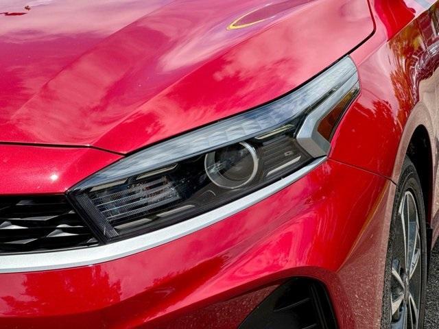 used 2024 Kia Forte car, priced at $18,919