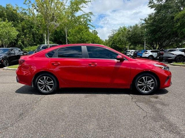 used 2024 Kia Forte car, priced at $18,919