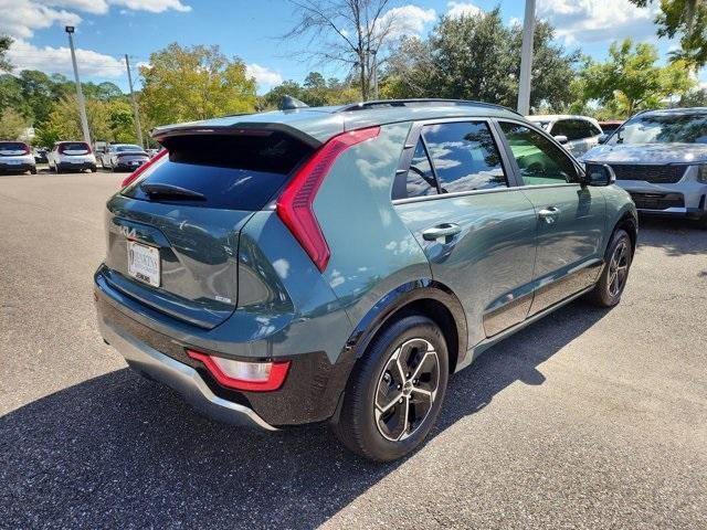 new 2025 Kia Niro car, priced at $33,110