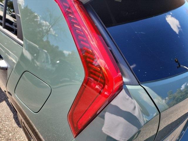 new 2025 Kia Niro car, priced at $33,110