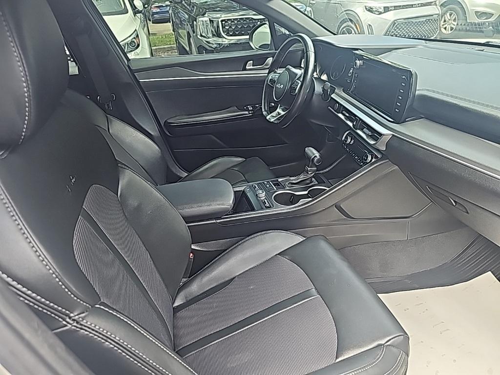 used 2024 Kia K5 car, priced at $26,896