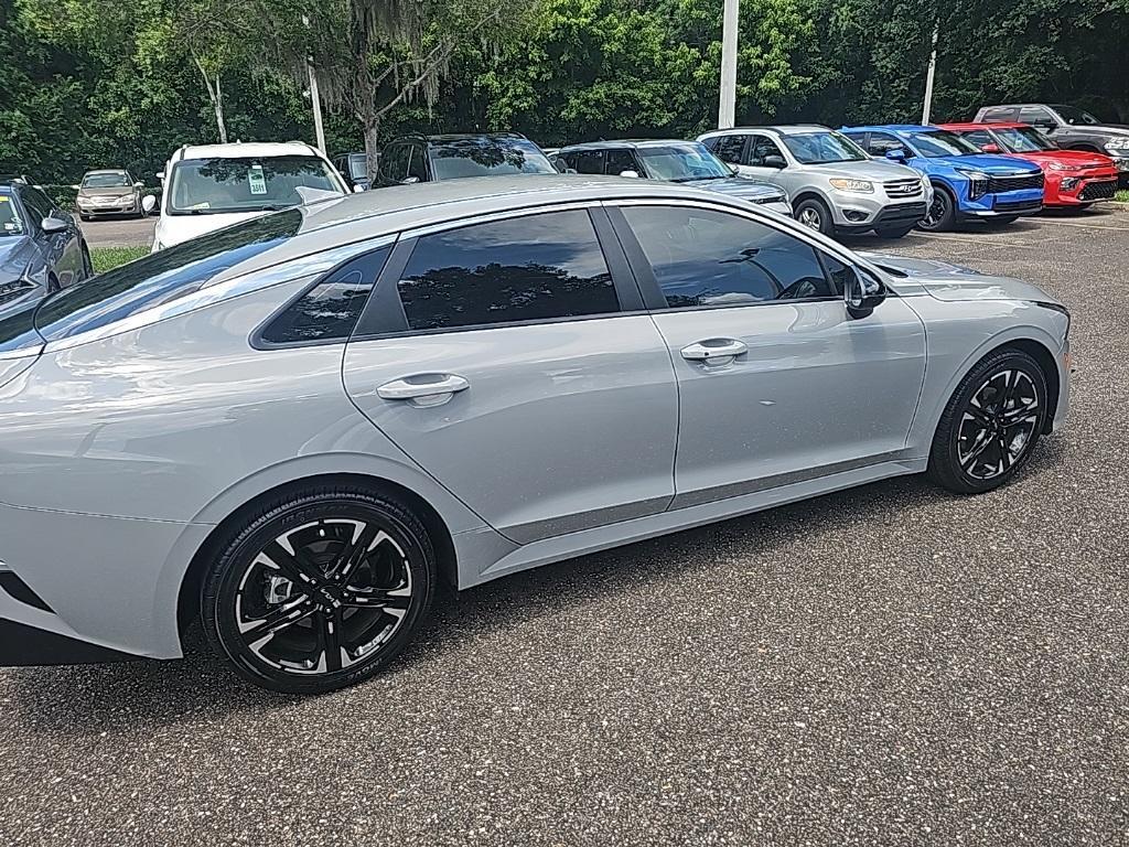 used 2024 Kia K5 car, priced at $26,896