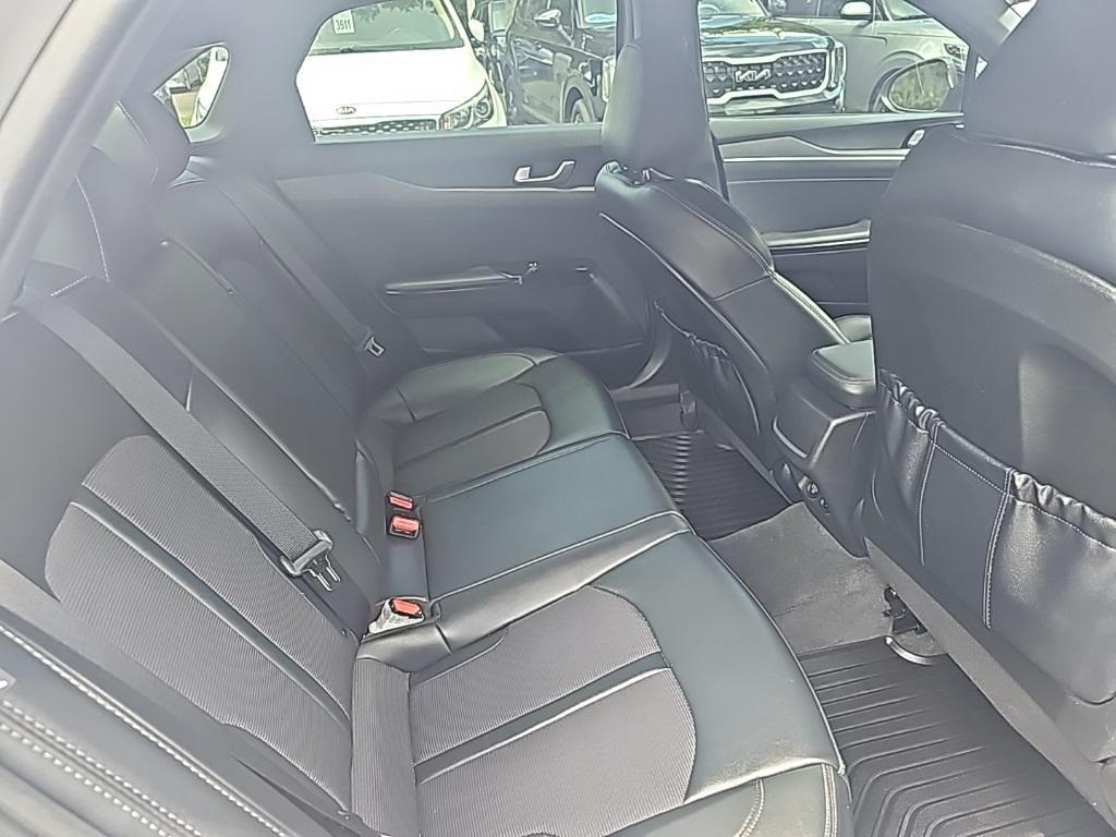 used 2024 Kia K5 car, priced at $26,896