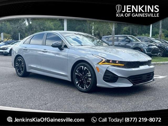 used 2024 Kia K5 car, priced at $26,116