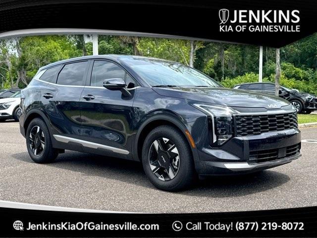 new 2026 Kia Sportage car