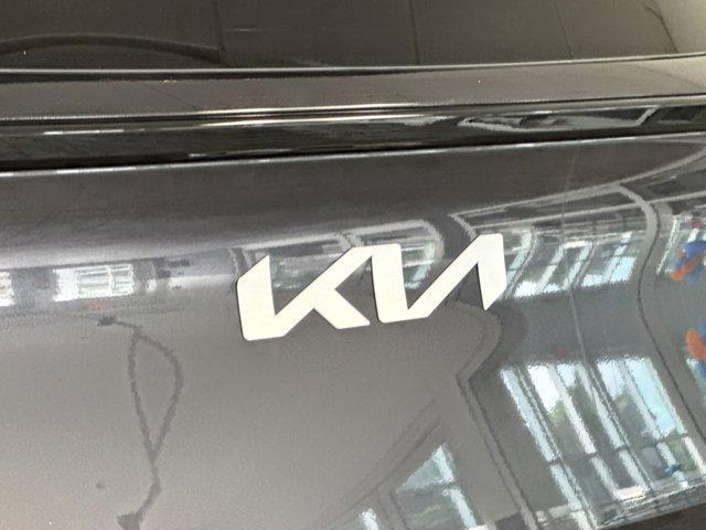 new 2026 Kia Sportage car