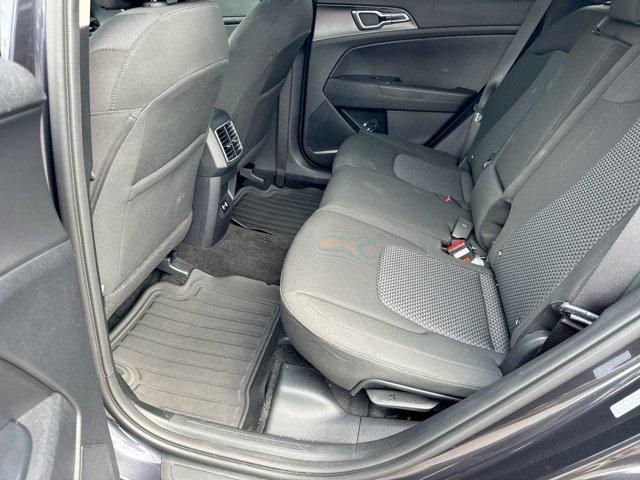 new 2026 Kia Sportage car