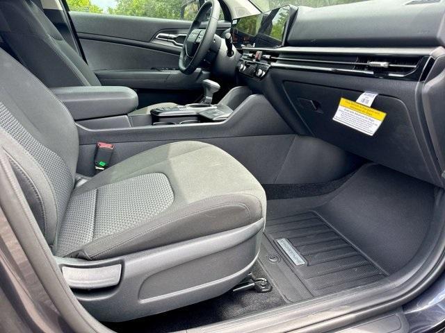 new 2026 Kia Sportage car