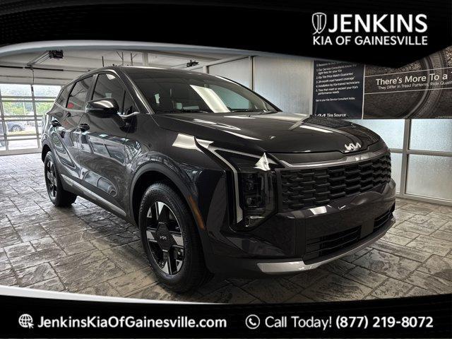 new 2026 Kia Sportage car