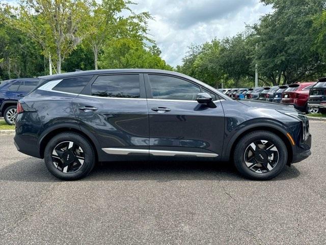 new 2026 Kia Sportage car