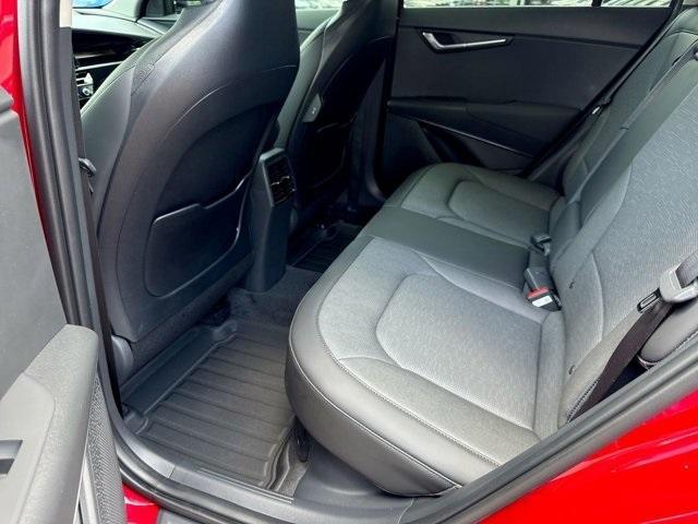 new 2025 Kia Niro car, priced at $33,280