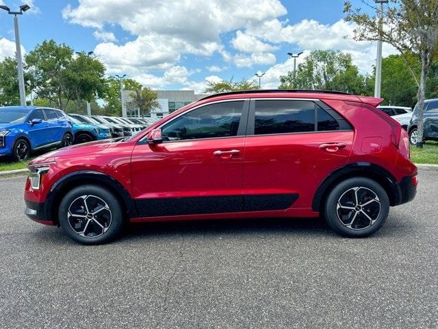new 2025 Kia Niro car, priced at $33,280