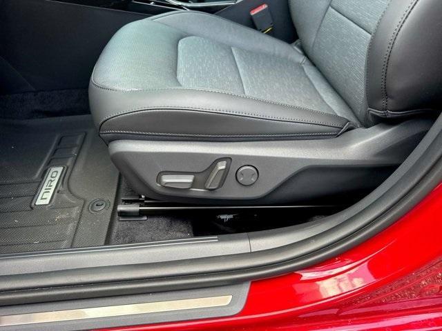 new 2025 Kia Niro car, priced at $33,280