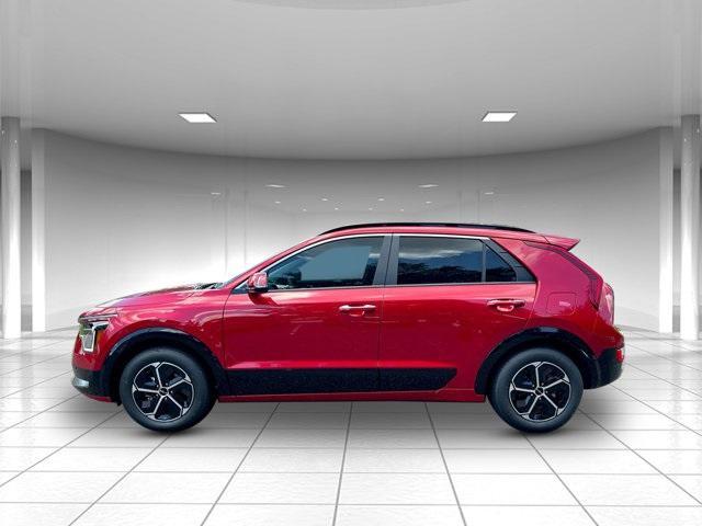 new 2025 Kia Niro car, priced at $32,780