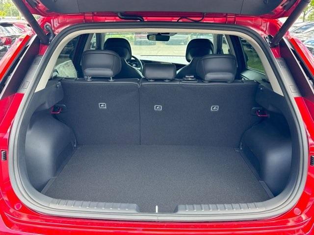 new 2025 Kia Niro car, priced at $33,280