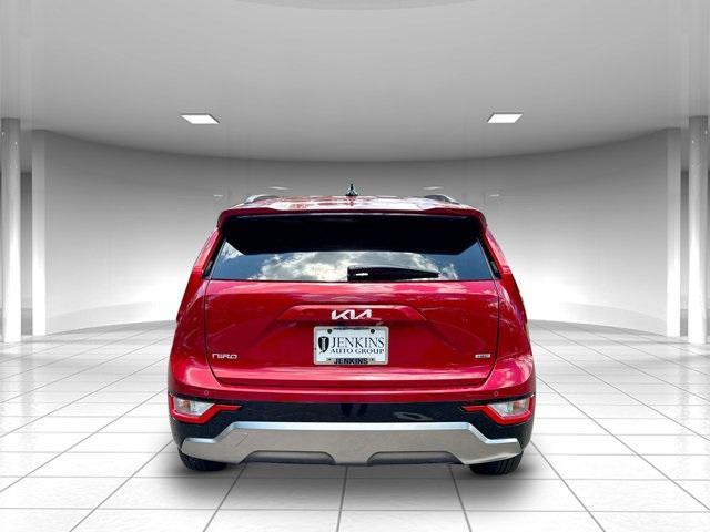 new 2025 Kia Niro car, priced at $32,780