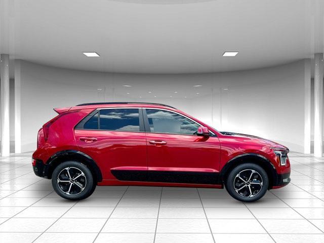 new 2025 Kia Niro car, priced at $32,780