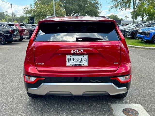new 2025 Kia Niro car, priced at $33,280