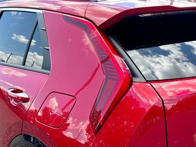 new 2025 Kia Niro car, priced at $33,280