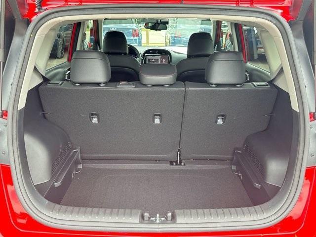 new 2025 Kia Soul car, priced at $25,605