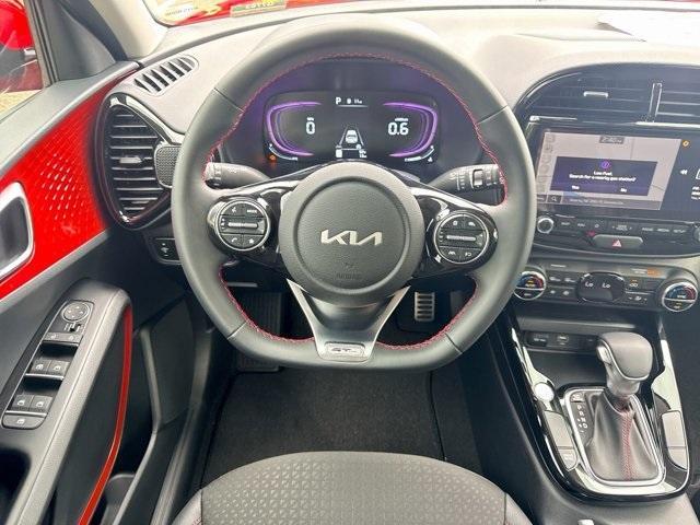 new 2025 Kia Soul car, priced at $25,605