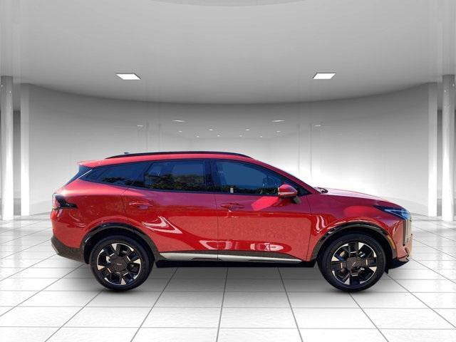 new 2026 Kia Sportage car, priced at $37,985