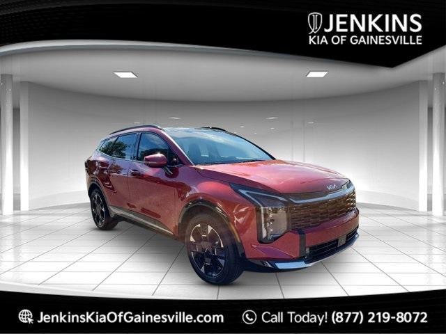 new 2026 Kia Sportage car, priced at $37,985