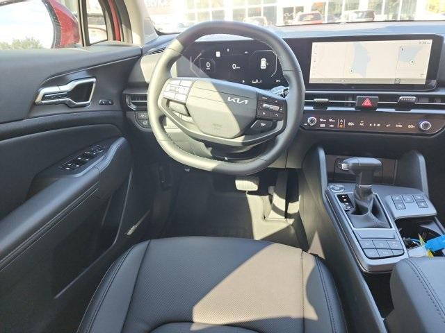 new 2026 Kia Sportage car, priced at $37,985