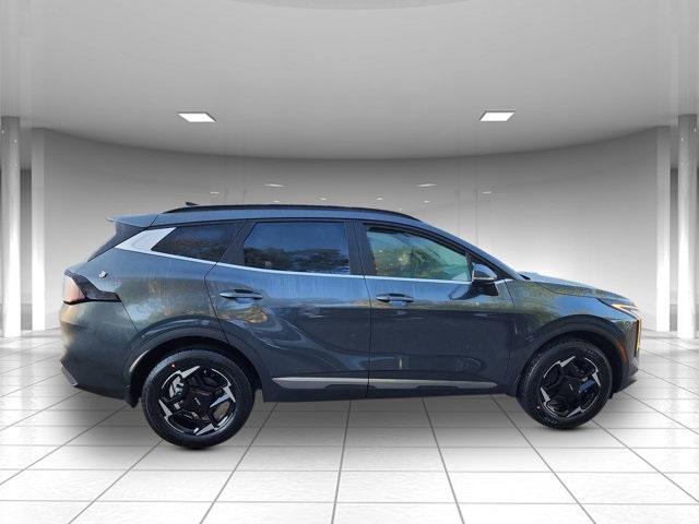 new 2026 Kia Sportage Hybrid car, priced at $34,985