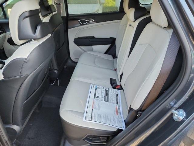 new 2026 Kia Sportage Hybrid car, priced at $34,985