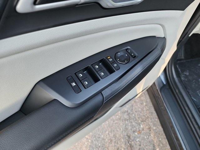 new 2026 Kia Sportage Hybrid car, priced at $34,985