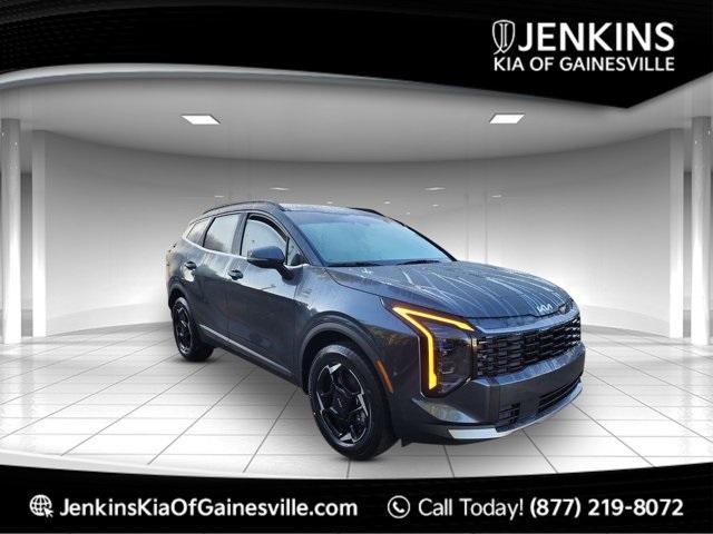 new 2026 Kia Sportage Hybrid car, priced at $34,985