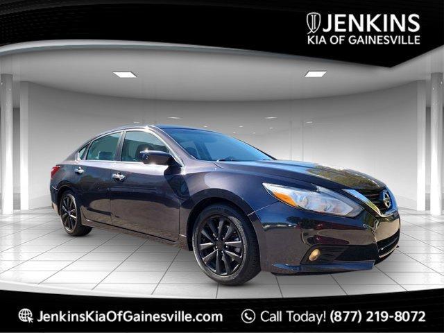 used 2018 Nissan Altima car, priced at $12,370