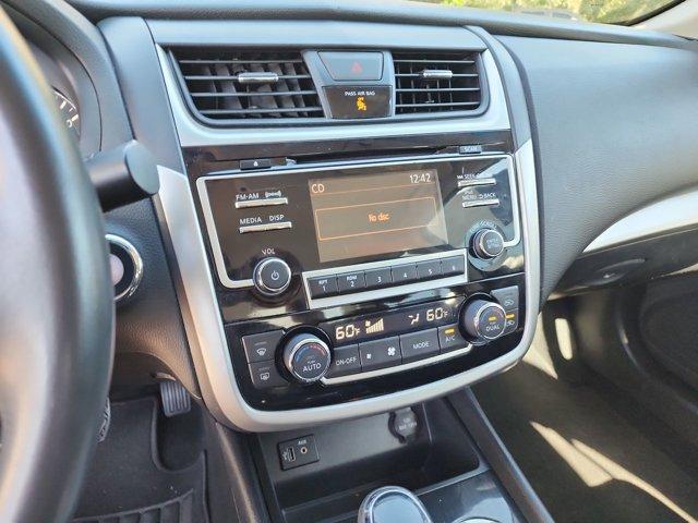 used 2018 Nissan Altima car, priced at $12,370
