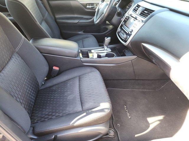 used 2018 Nissan Altima car, priced at $12,370