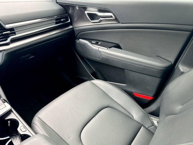 used 2025 Kia Sportage car, priced at $27,621