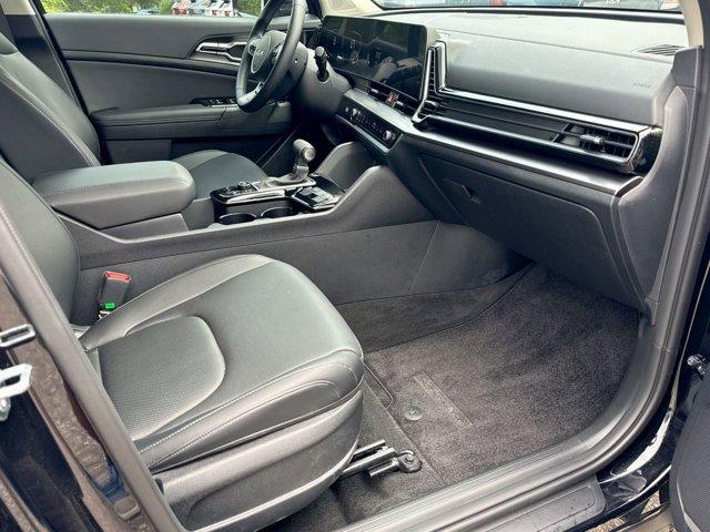 used 2025 Kia Sportage car, priced at $27,621