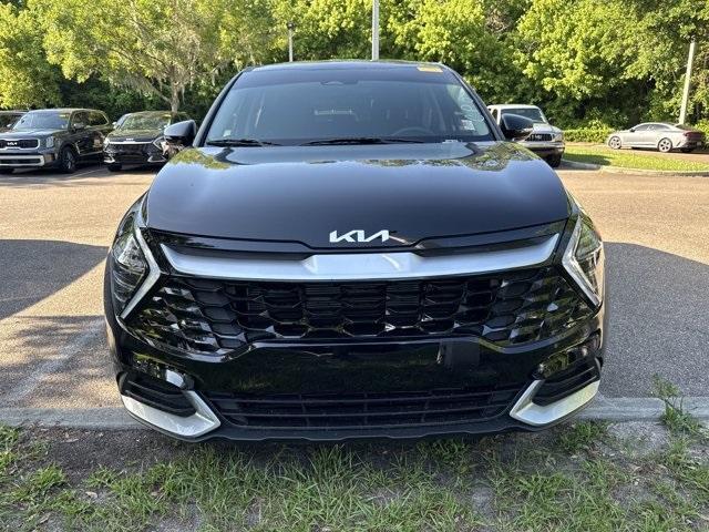 used 2025 Kia Sportage car, priced at $29,453