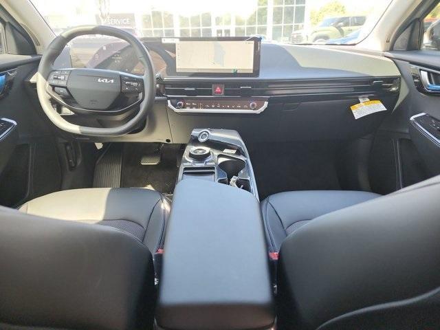 new 2025 Kia EV6 car, priced at $43,880