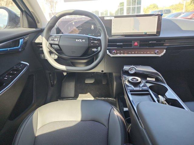 new 2025 Kia EV6 car, priced at $39,880