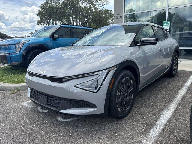 new 2025 Kia EV6 car, priced at $45,880