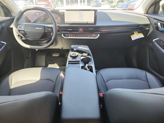 new 2025 Kia EV6 car, priced at $39,880