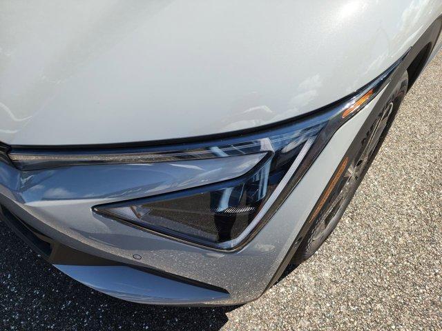 new 2025 Kia EV6 car, priced at $39,880