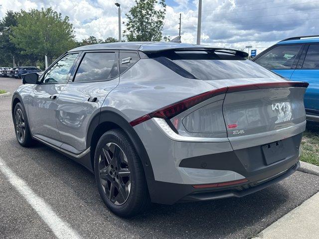 new 2025 Kia EV6 car, priced at $45,880